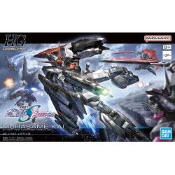Maquette - Real Grade - Gundam - Murasame Kai