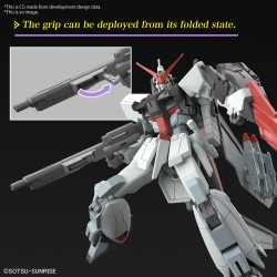 Maquette - Real Grade - Gundam - Murasame Kai