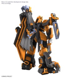 Maquette - High Grade - Super Robot Wars - Gunleon