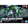 Maquette - High Grade - Gundam - Bolinoak Sammahn
