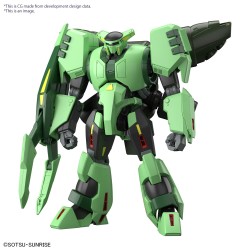 Maquette - High Grade - Gundam - Bolinoak Sammahn