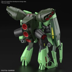 Maquette - High Grade - Gundam - Bolinoak Sammahn
