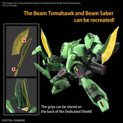 Maquette - High Grade - Gundam - Bolinoak Sammahn
