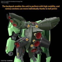 Maquette - High Grade - Gundam - Bolinoak Sammahn