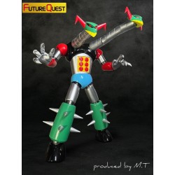 Figurine Statique - Édition Collector - Mazinger - Douglas M2 Vintage