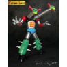 Figurine Statique - Édition Collector - Mazinger - Douglas M2 Vintage
