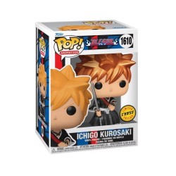 POP - Chase - POP Animation - Bleach - 1610 - Edition - Ichigo Kurosaki