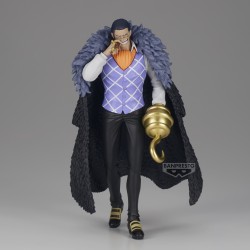 Figurine Statique - The Shukko - One Piece - Crocodile