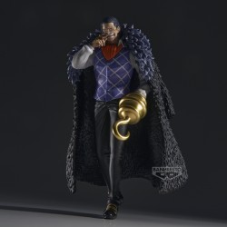Figurine Statique - The Shukko - One Piece - Crocodile
