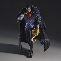 Figurine Statique - The Shukko - One Piece - Crocodile