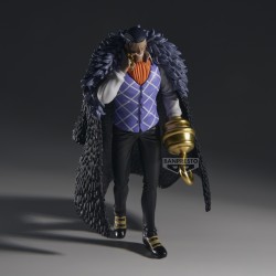 Figurine Statique - The Shukko - One Piece - Crocodile