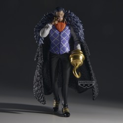 Figurine Statique - The Shukko - One Piece - Crocodile