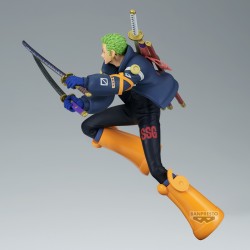 Figurine Statique - Battle Record Collection - One Piece - Roronoa Zoro