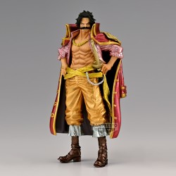Figurine Statique - King of Artist - One Piece - Gol D. Roger