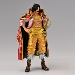 Figurine Statique - King of Artist - One Piece - Gol D. Roger