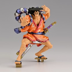 Figurine Statique - King of Artist - One Piece - Kozuki Oden