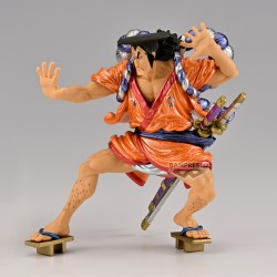 Figurine Statique - King of Artist - One Piece - Kozuki Oden