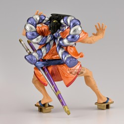 Figurine Statique - King of Artist - One Piece - Kozuki Oden