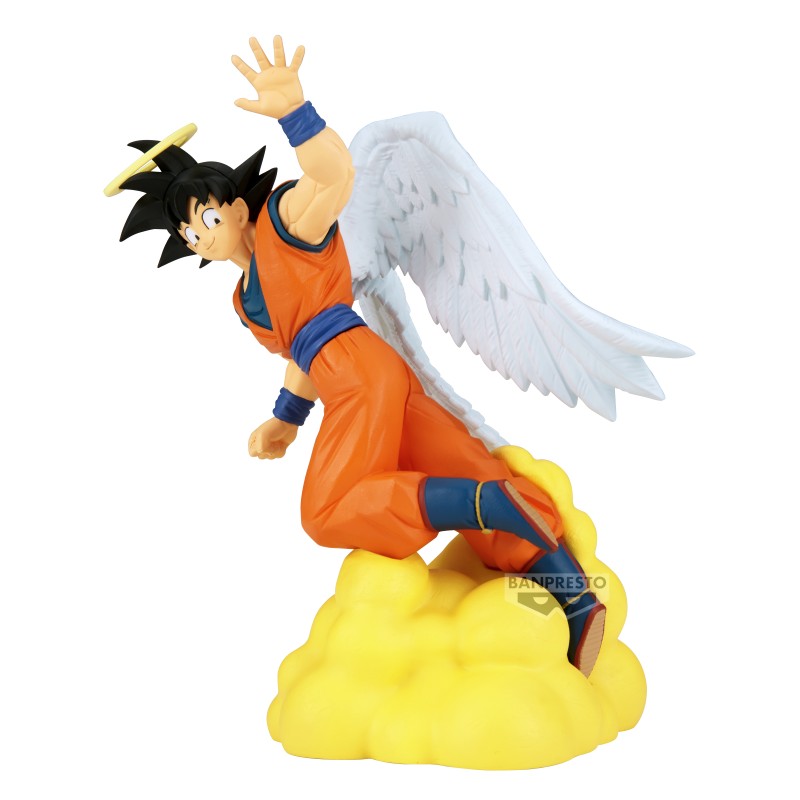 Figurine Statique - History Box - Dragon Ball - Son Goku