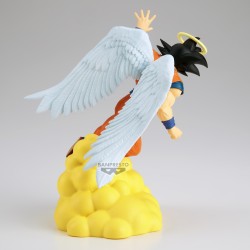 Figurine Statique - History Box - Dragon Ball - Son Goku
