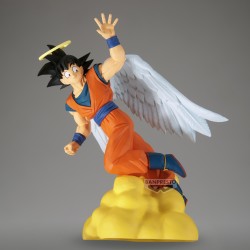 Figurine Statique - History Box - Dragon Ball - Son Goku