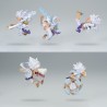 Figurine Statique - WCF - One Piece - Luffy Gear5 Special