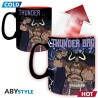 Mug - Thermo-réactif - One Piece - Luffy vs Kaido