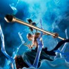 Figurine Statique - Touche Métallique - One Piece - Sixty million volt lightning dragon - Extra Battle - Premium Figure - Ener
