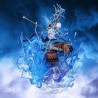 Figurine Statique - Touche Métallique - One Piece - Sixty million volt lightning dragon - Extra Battle - Premium Figure - Ener