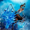 Figurine Statique - Touche Métallique - One Piece - Sixty million volt lightning dragon - Extra Battle - Premium Figure - Ener