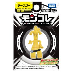 Figurine Statique - Moncollé - Pokemon - Gromago