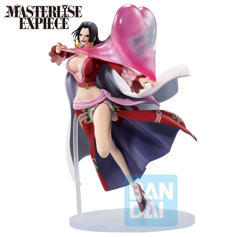 Figurine Statique - Ichibansho - One Piece - Boa Hancock