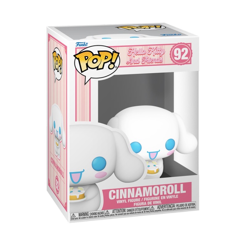 POP - Sanrio - Sanrio - 92 - Cinnamoroll