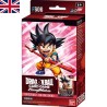 Cartes (JCC) - Deck de Démarrage - Dragon Ball - Starter Deck - "Fusion World" - FS06 - Son Goku