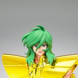 Figurine articulée - Myth Cloth EX - Saint Seiya - Premium Bandai - Shun de la Vierge