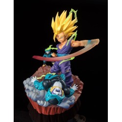 Figurine Statique - Figuart Zéro - Dragon Ball - Premium Figure - Son Gohan