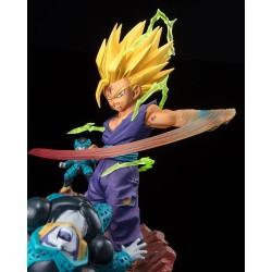 Figurine Statique - Figuart Zéro - Dragon Ball - Premium Figure - Son Gohan