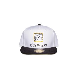 Casquette - Produit abîmé - Pokemon - Pikachu