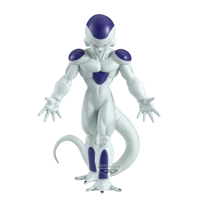 Figurine Statique - Solid Edge Works - Dragon Ball - Freezer