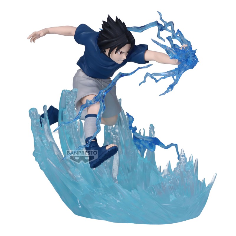 Figurine Statique - Combination Battle - Naruto - Sasuke Uchiha