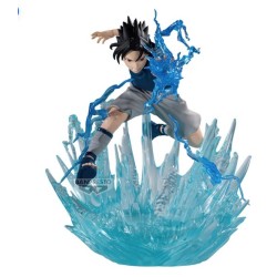 Figurine Statique - Combination Battle - Naruto - Sasuke Uchiha
