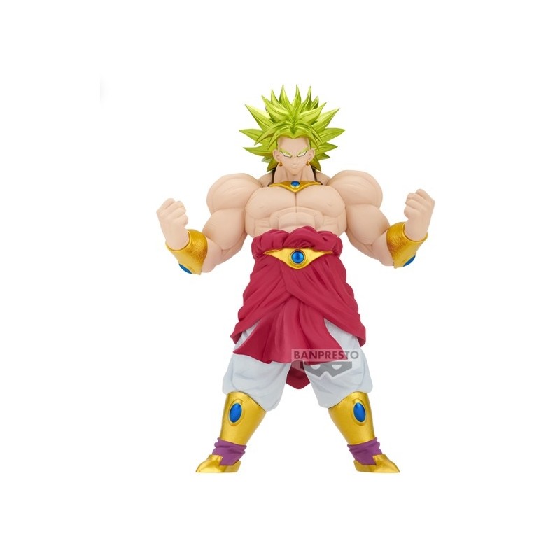 Figurine Statique - Blood of Saiyan - Dragon Ball - Broly