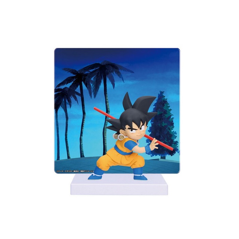 Figurine Statique - Dragon Ball - Son Goku