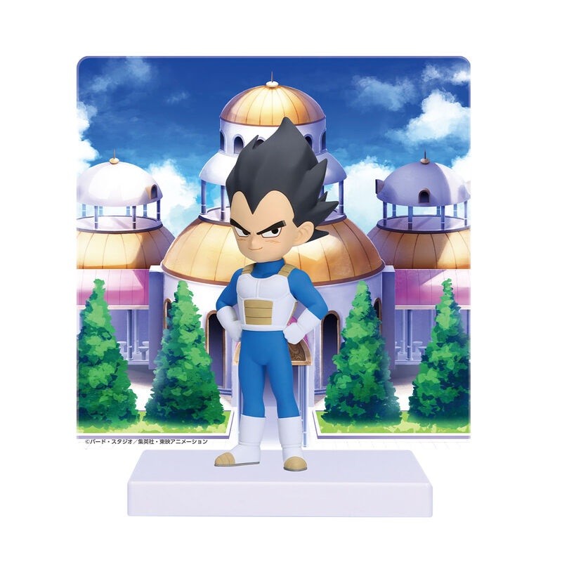 Figurine Statique - Dragon Ball - Vegeta