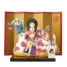 Figurine Statique - WCF - One Piece - Boa Hancock & Salome