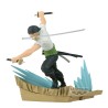 Figurine Statique - Senkozekkei - One Piece - Roronoa Zoro