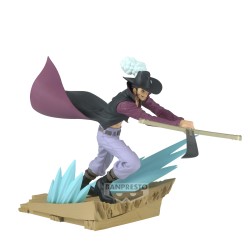 Figurine Statique - Senkozekkei - One Piece - Mihawk Dracule
