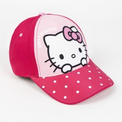 Casquette - Trucker - Sanrio - Taille Enfant - Hello Kitty
