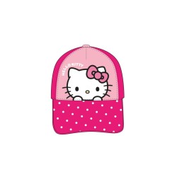 Casquette - Trucker - Sanrio - Taille Enfant - Hello Kitty