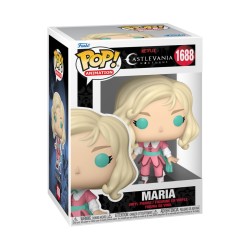 POP - POP Animation - Castlevania - 1688 - Maria